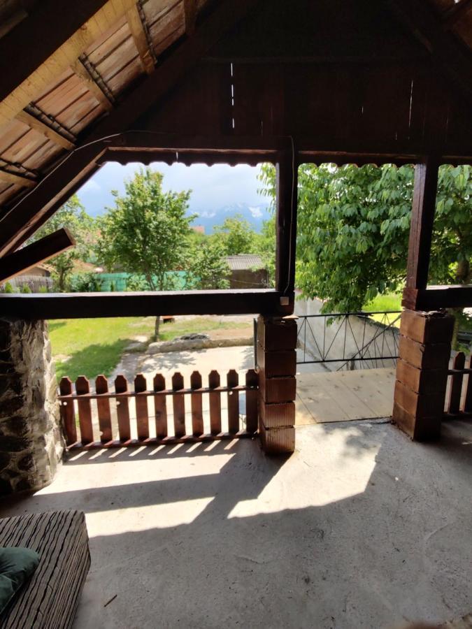 La Tataia Zahei Hotel Dragus Exterior photo