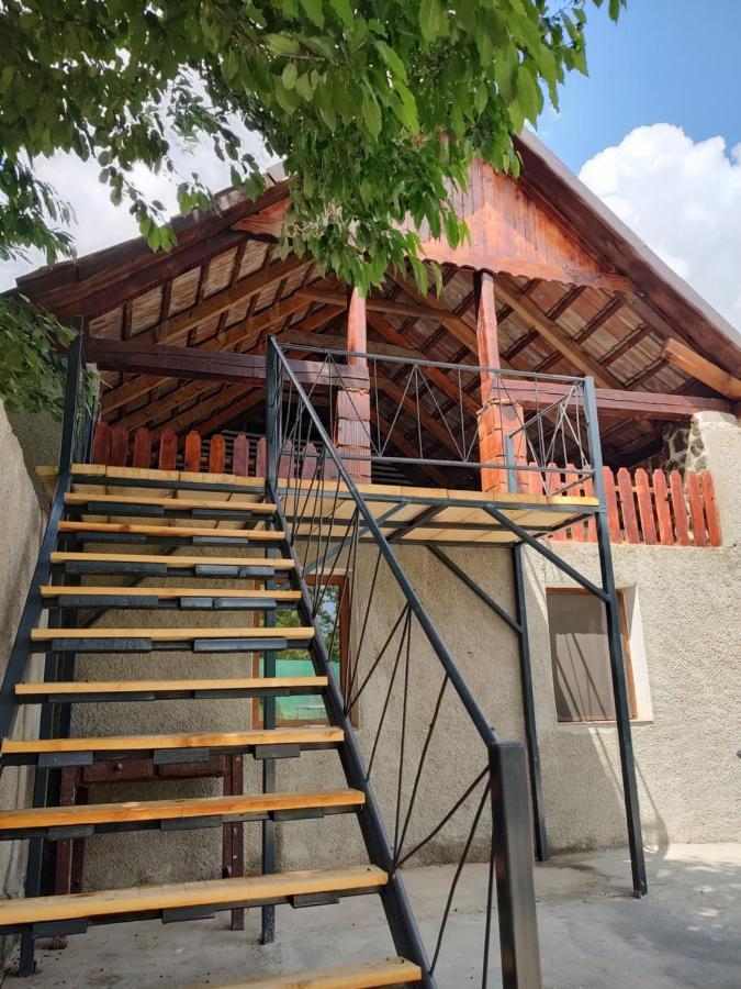 La Tataia Zahei Hotel Dragus Exterior photo